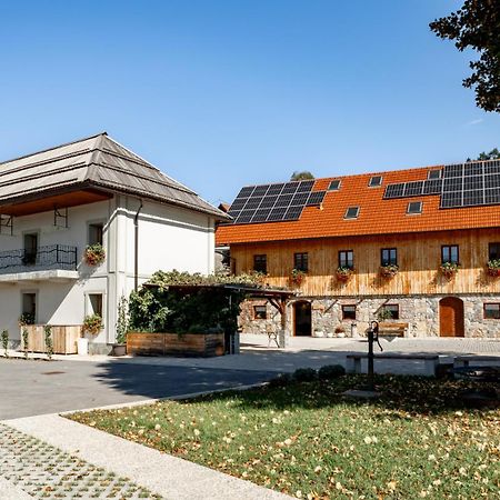 Youth Hostel Arsviva Stari Trg pri Lozu Exterior foto